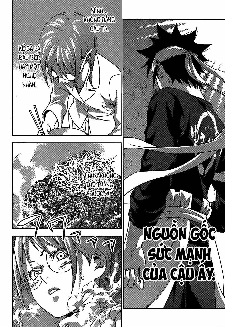 Cuộc Chiến Ẩm Thực Chapter 214 - Trang 2