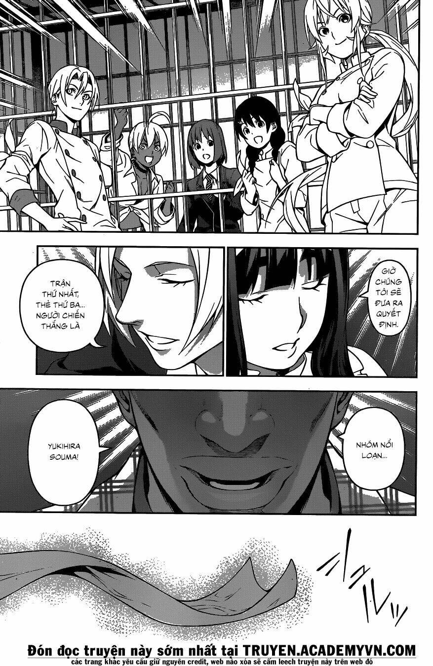 Cuộc Chiến Ẩm Thực Chapter 214 - Trang 2