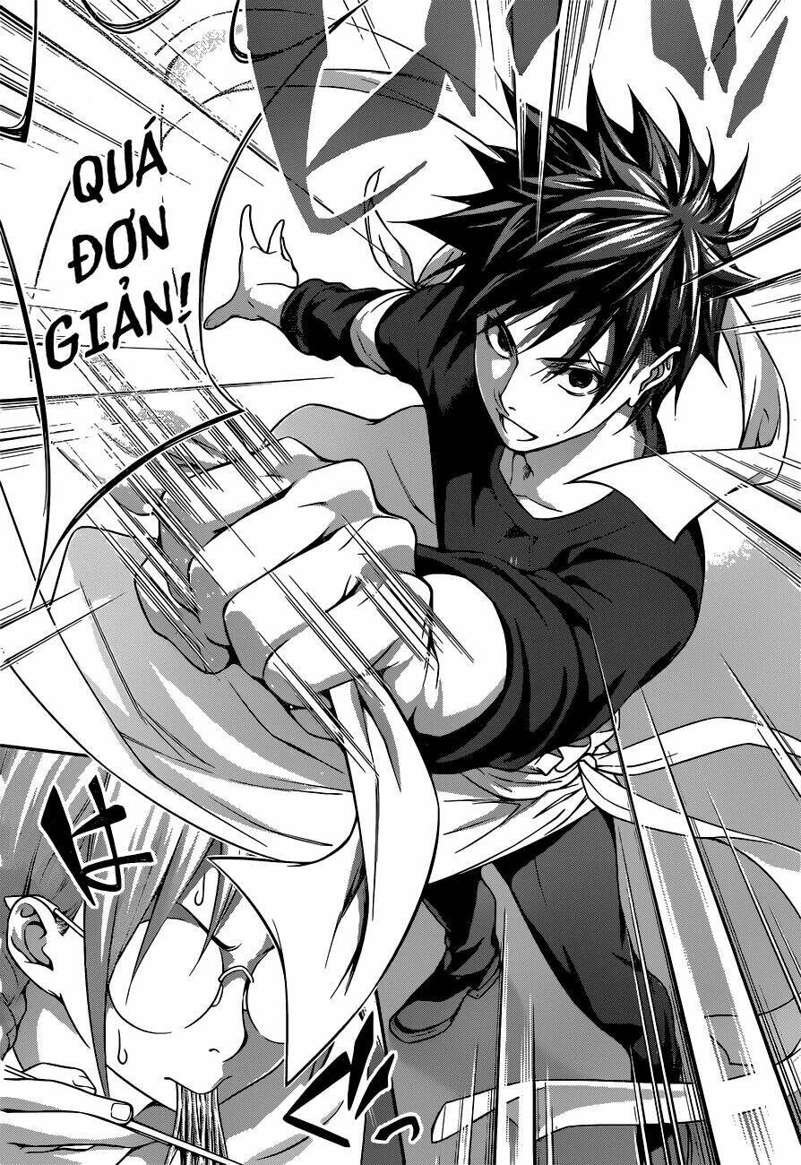 Cuộc Chiến Ẩm Thực Chapter 214 - Trang 2
