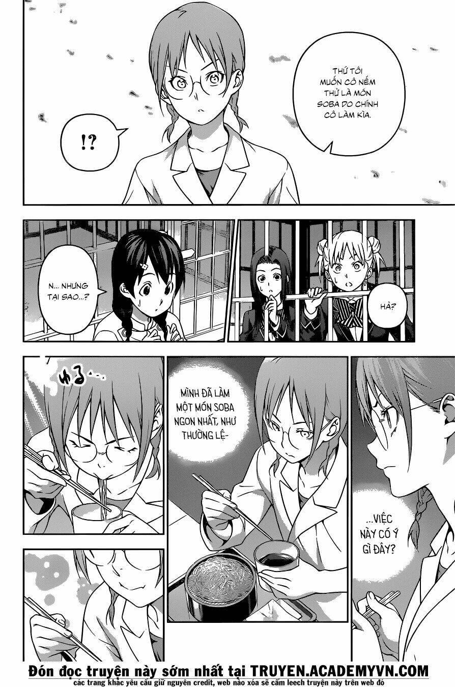Cuộc Chiến Ẩm Thực Chapter 214 - Trang 2