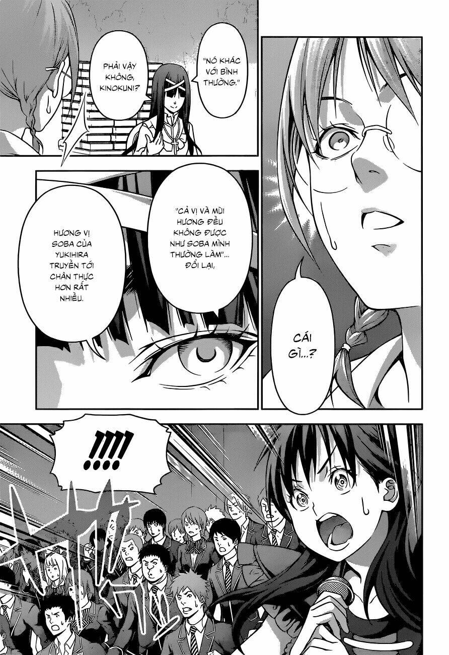 Cuộc Chiến Ẩm Thực Chapter 214 - Trang 2