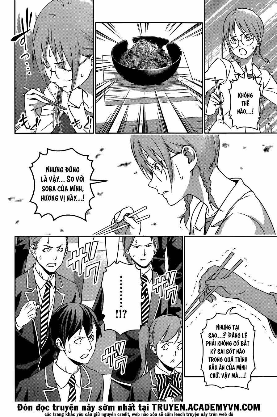 Cuộc Chiến Ẩm Thực Chapter 214 - Trang 2