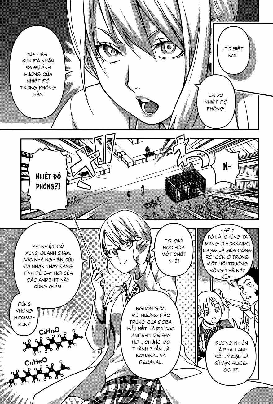 Cuộc Chiến Ẩm Thực Chapter 214 - Trang 2