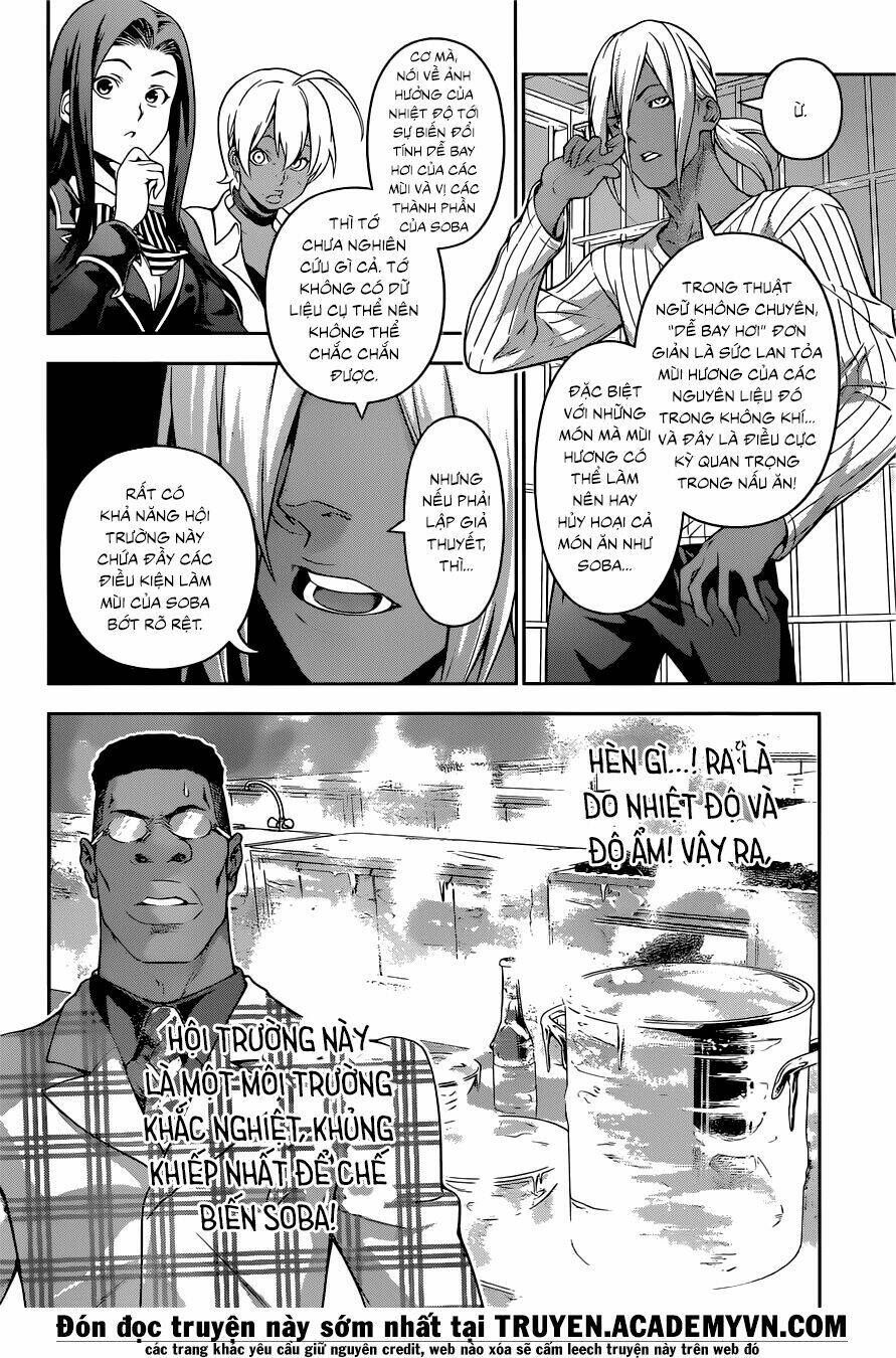 Cuộc Chiến Ẩm Thực Chapter 214 - Trang 2