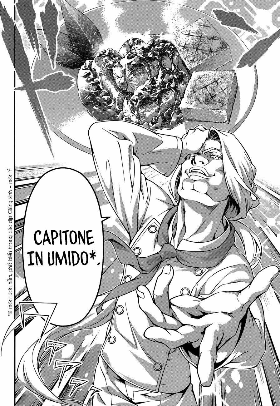 Cuộc Chiến Ẩm Thực Chapter 215 - Trang 2