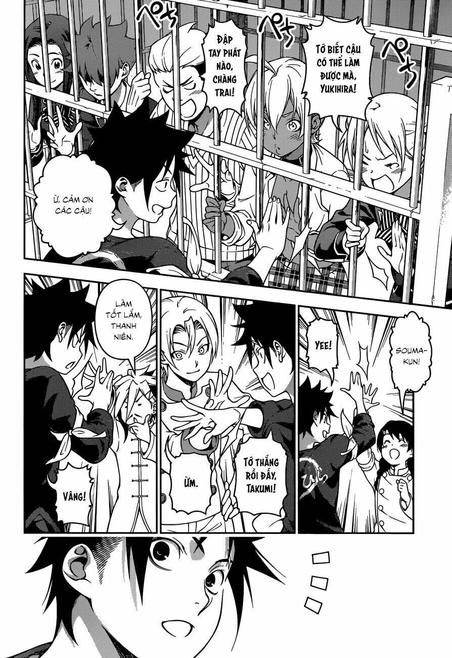 Cuộc Chiến Ẩm Thực Chapter 215 - Trang 2