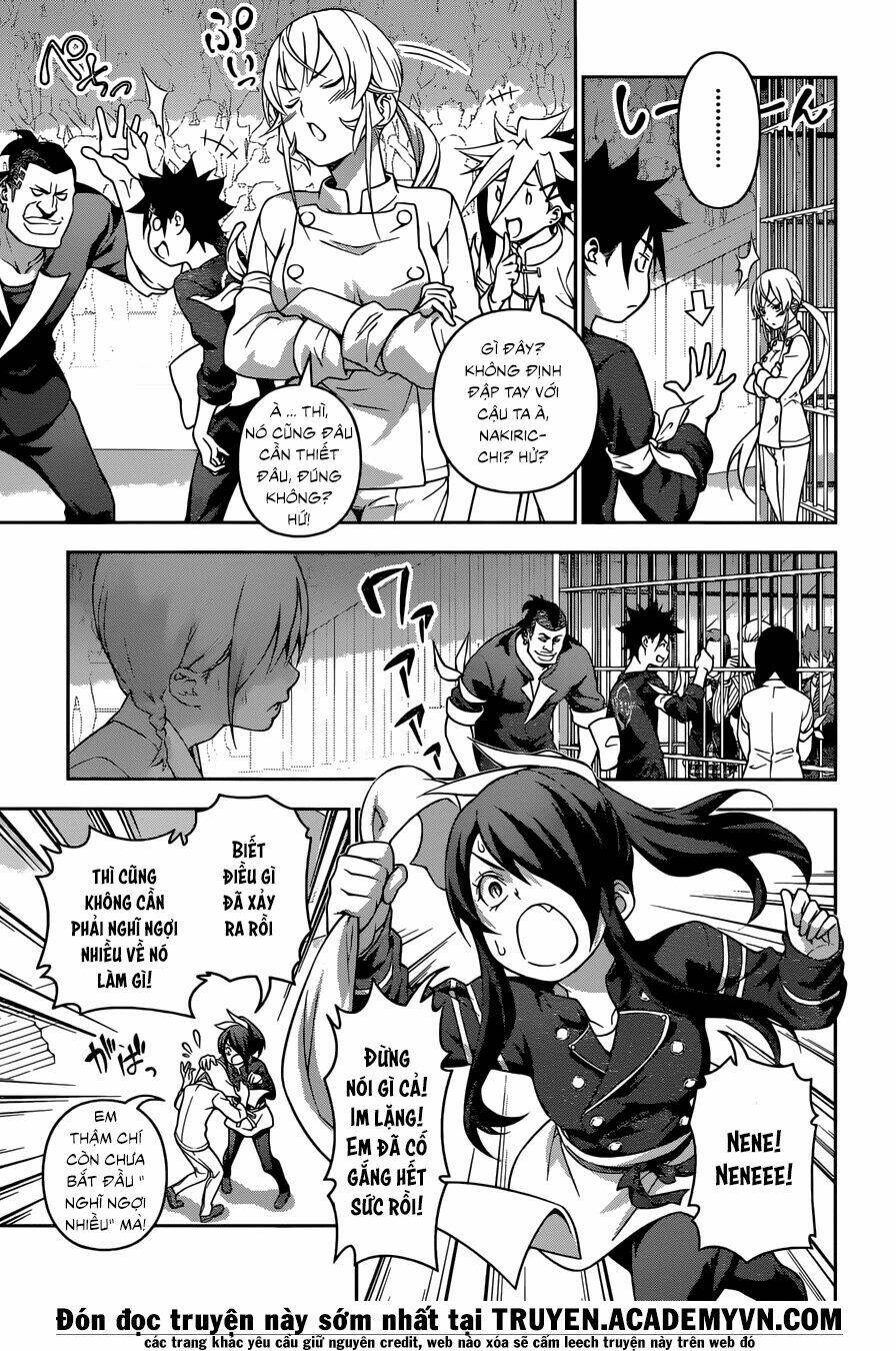 Cuộc Chiến Ẩm Thực Chapter 215 - Trang 2