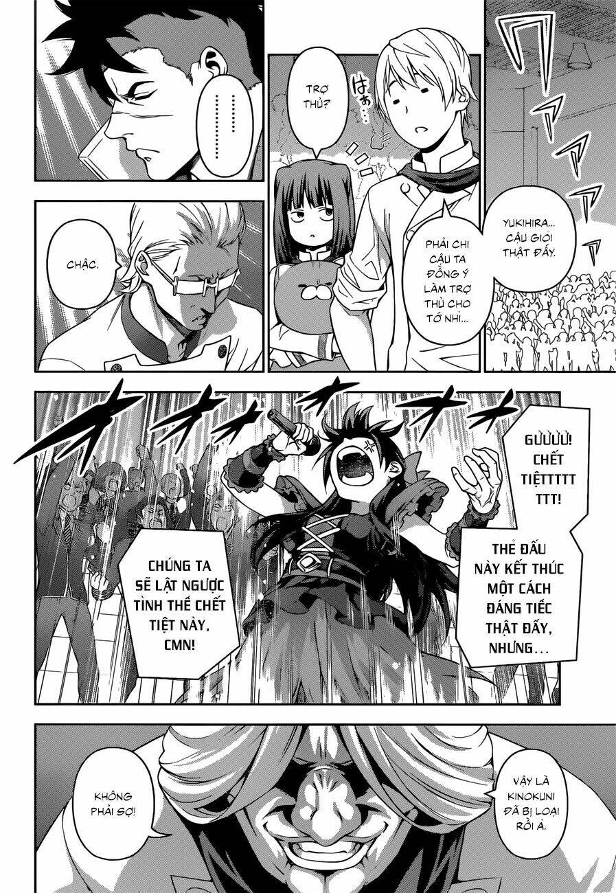 Cuộc Chiến Ẩm Thực Chapter 215 - Trang 2