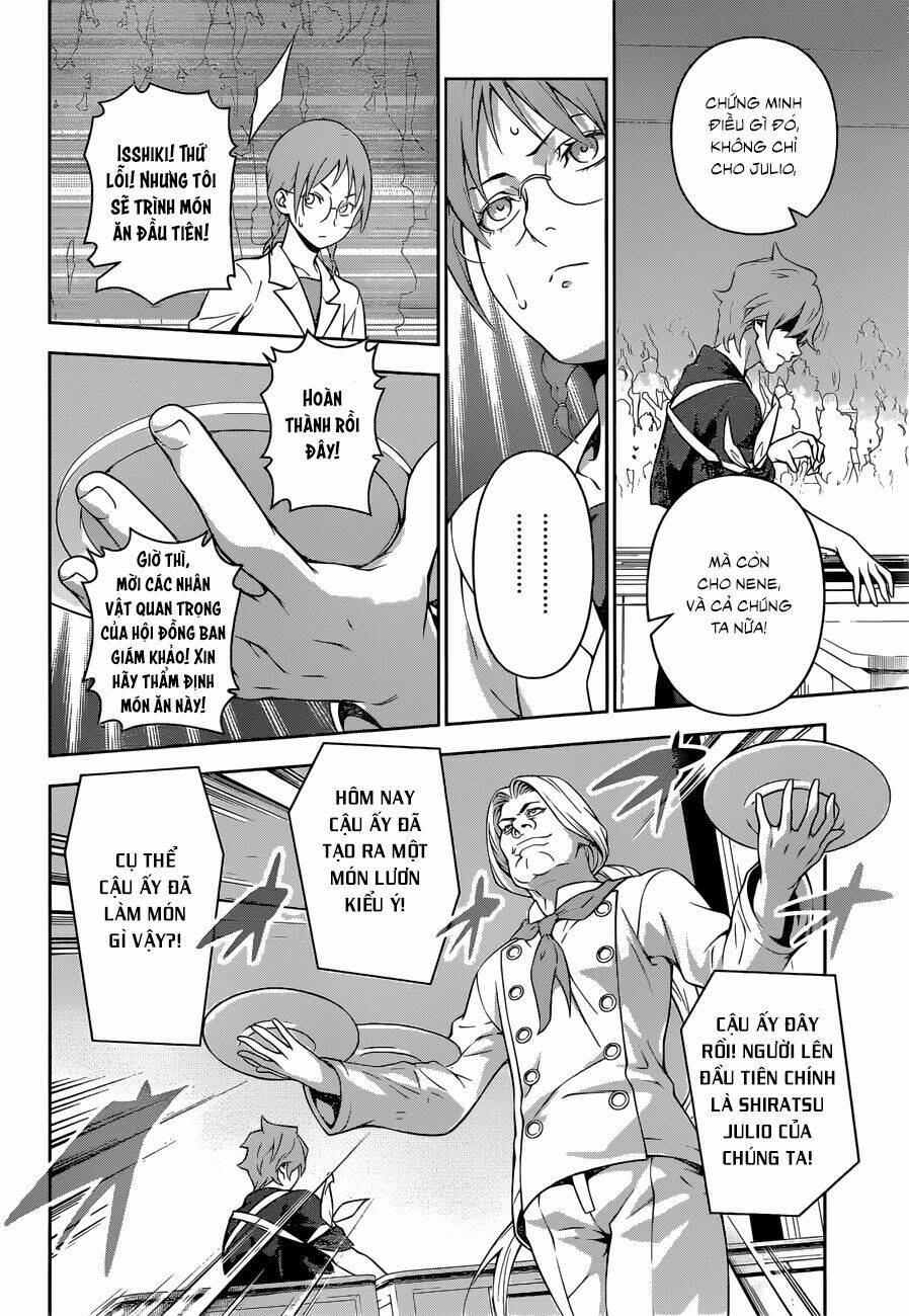 Cuộc Chiến Ẩm Thực Chapter 215 - Trang 2