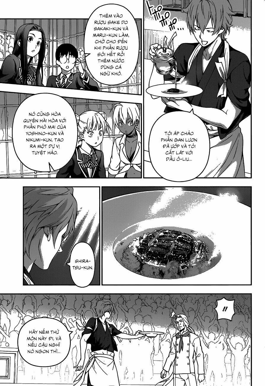 Cuộc Chiến Ẩm Thực Chapter 216 - Trang 2