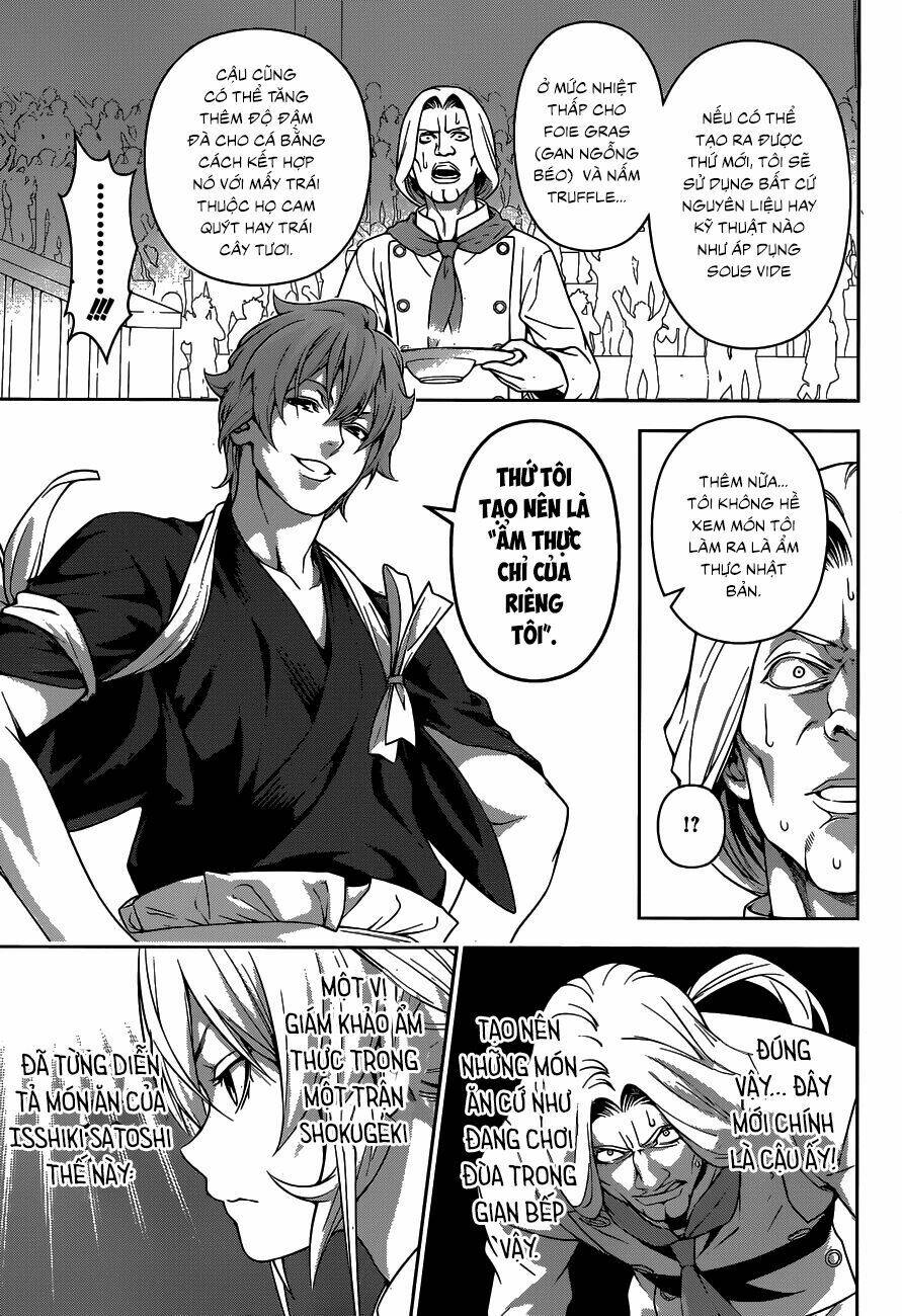 Cuộc Chiến Ẩm Thực Chapter 216 - Trang 2