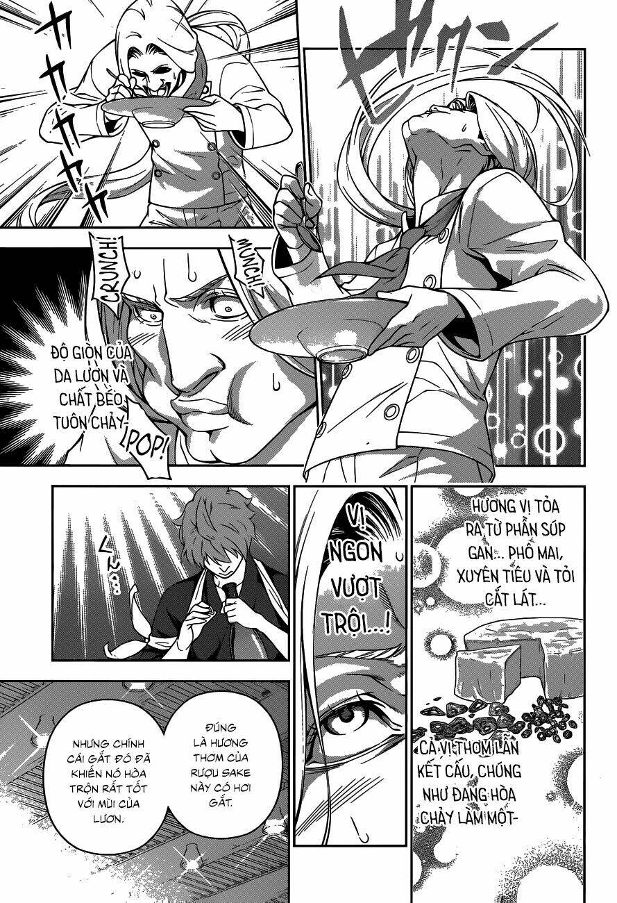 Cuộc Chiến Ẩm Thực Chapter 216 - Trang 2