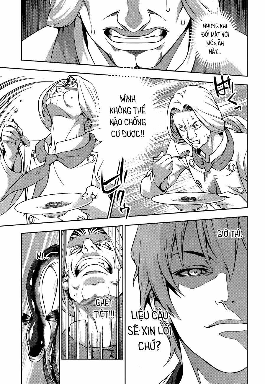 Cuộc Chiến Ẩm Thực Chapter 216 - Trang 2