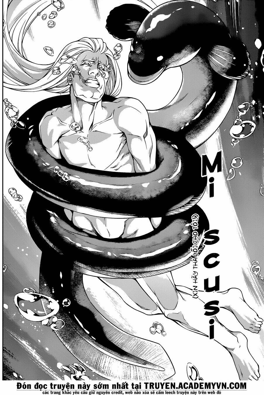 Cuộc Chiến Ẩm Thực Chapter 216 - Trang 2