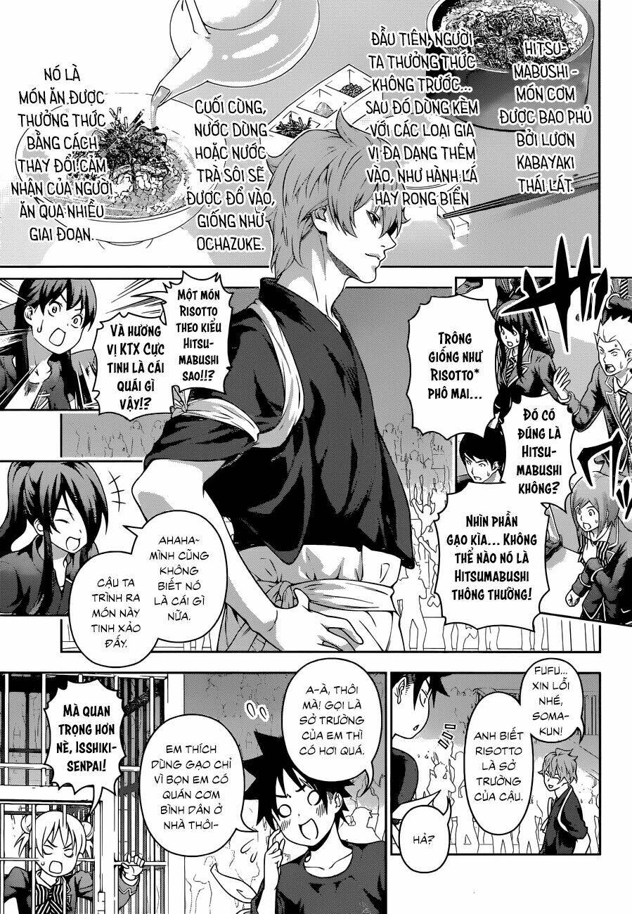 Cuộc Chiến Ẩm Thực Chapter 216 - Trang 2