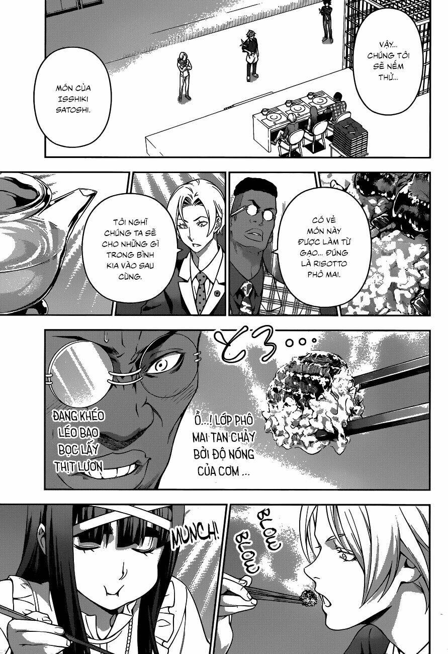 Cuộc Chiến Ẩm Thực Chapter 216 - Trang 2