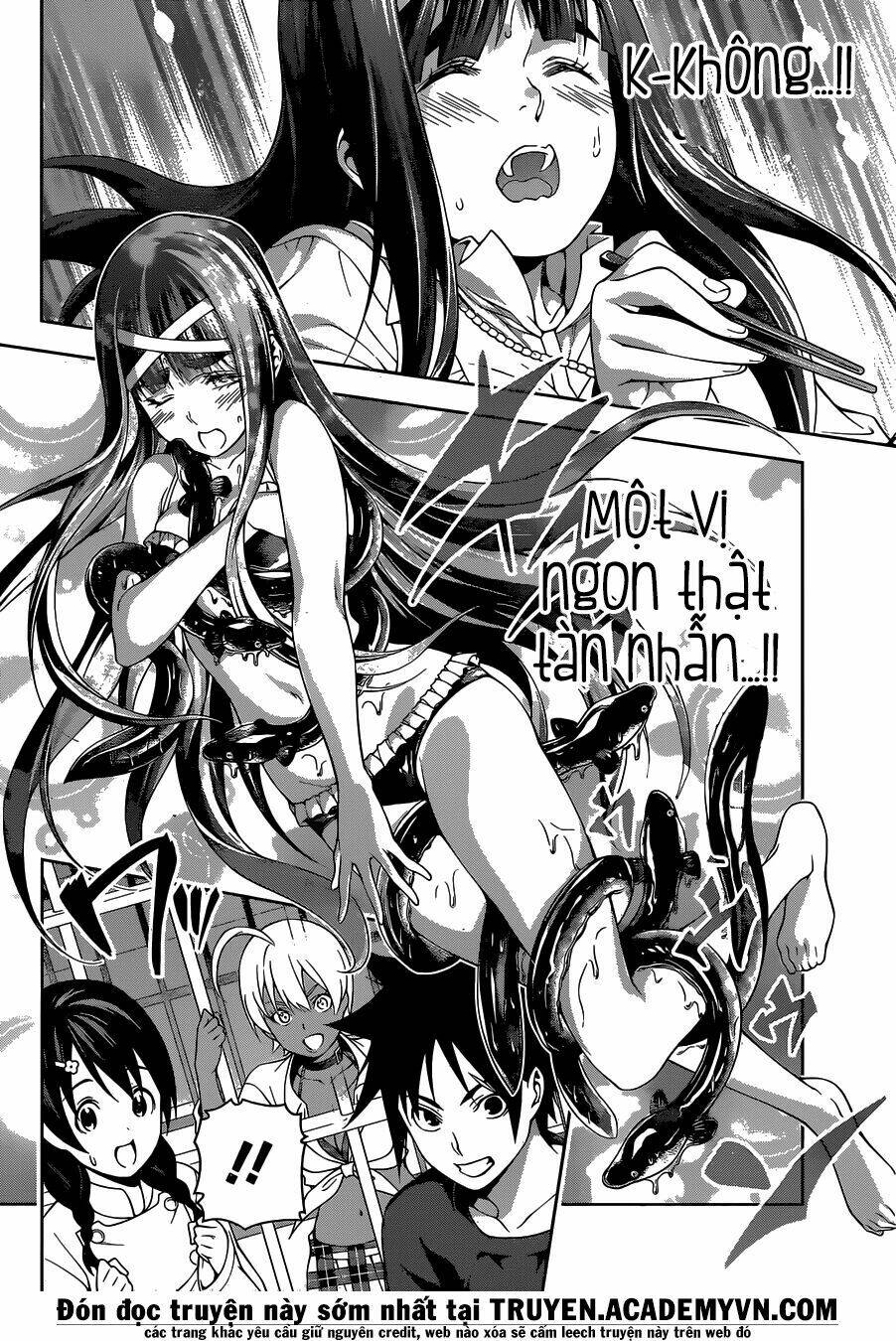 Cuộc Chiến Ẩm Thực Chapter 216 - Trang 2