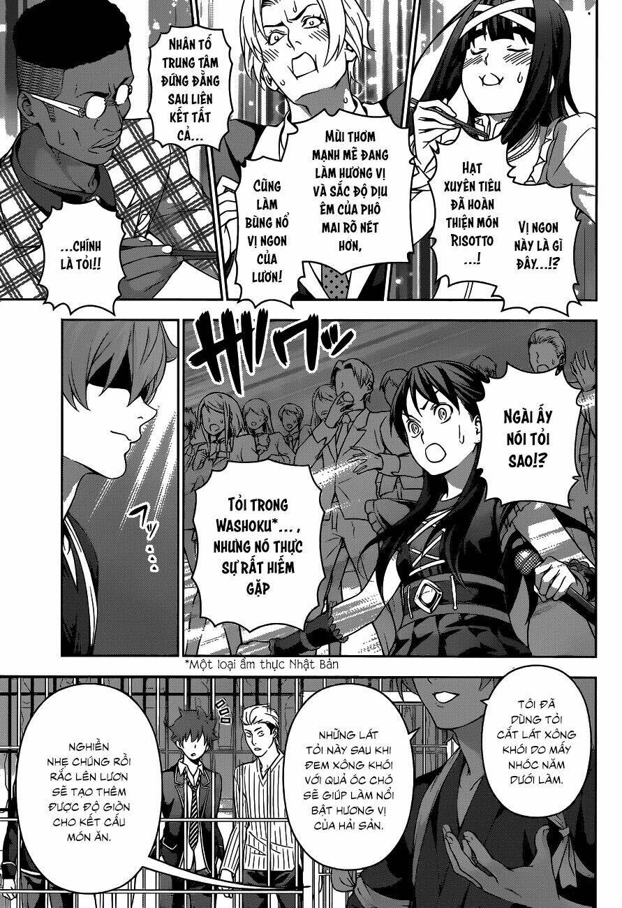 Cuộc Chiến Ẩm Thực Chapter 216 - Trang 2