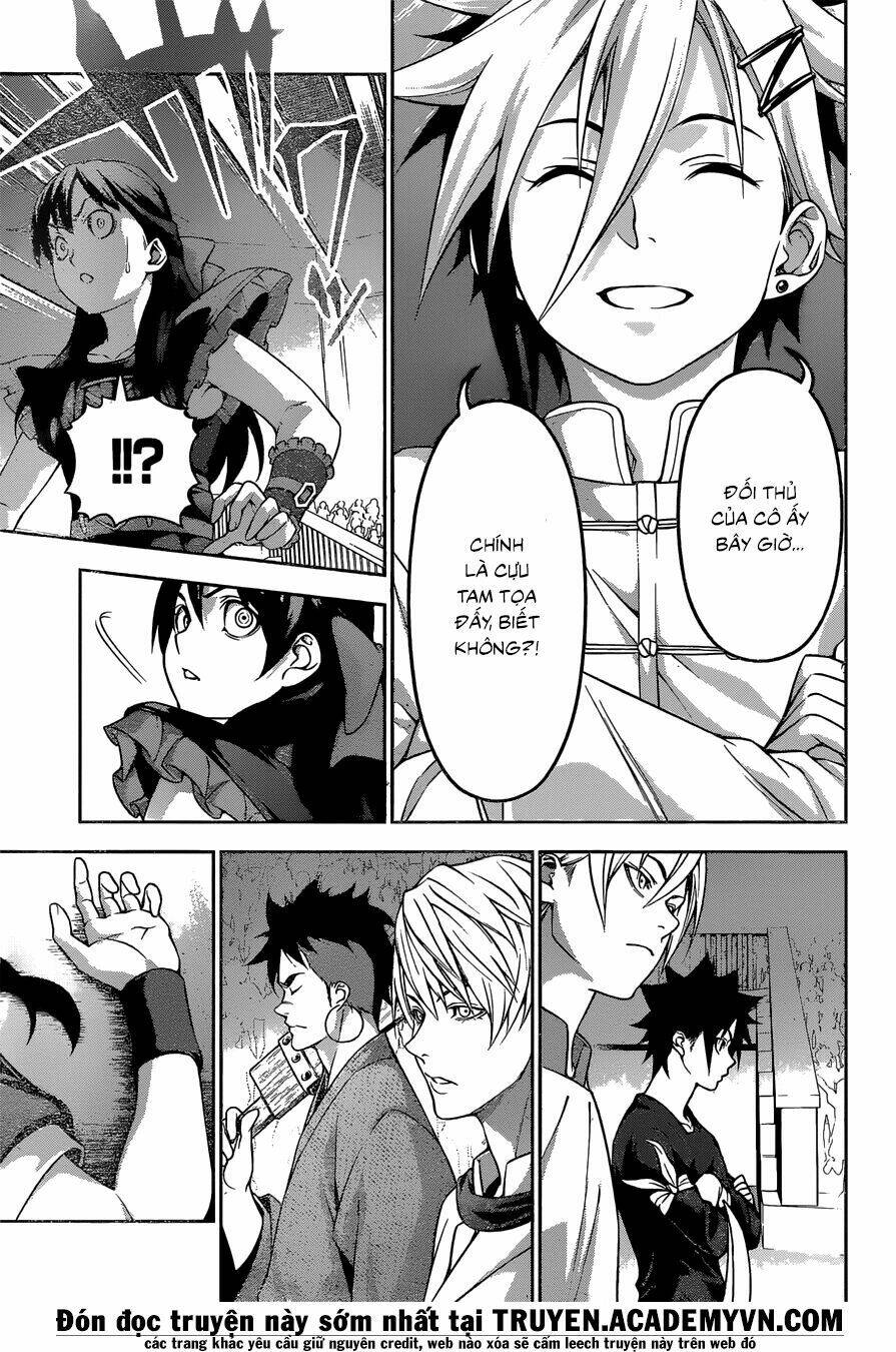 Cuộc Chiến Ẩm Thực Chapter 217 - Trang 2