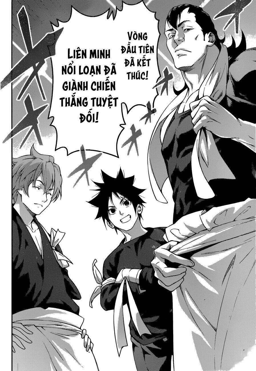 Cuộc Chiến Ẩm Thực Chapter 217 - Trang 2