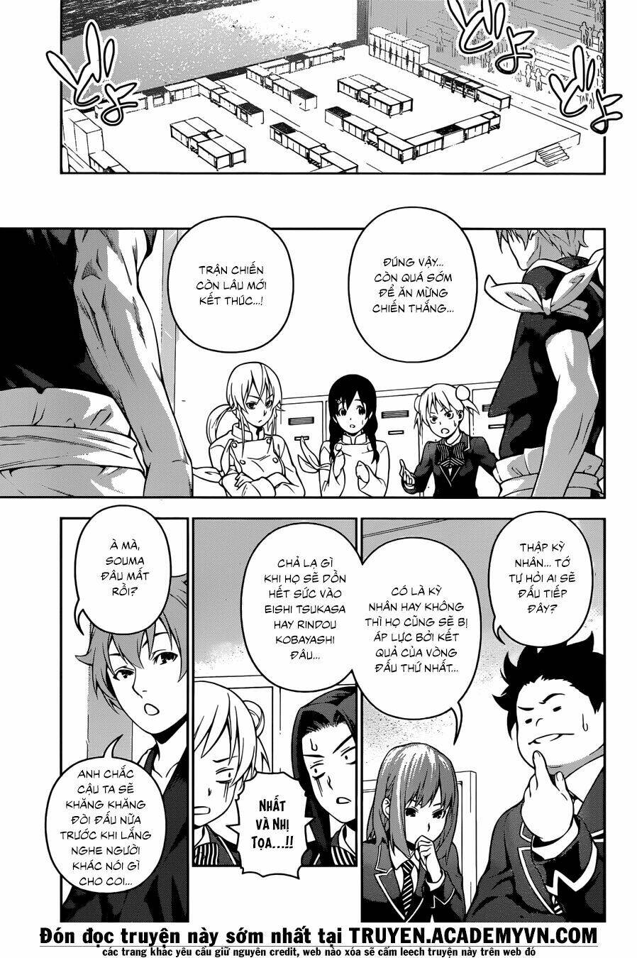 Cuộc Chiến Ẩm Thực Chapter 217 - Trang 2