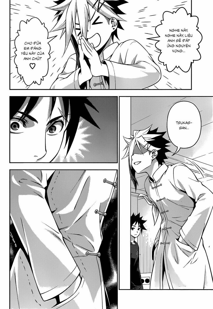 Cuộc Chiến Ẩm Thực Chapter 217 - Trang 2