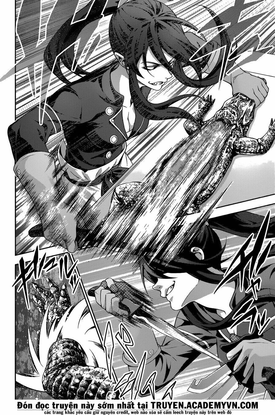 Cuộc Chiến Ẩm Thực Chapter 220 - Trang 2