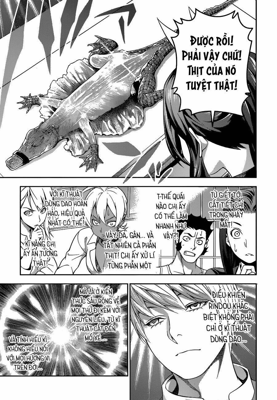 Cuộc Chiến Ẩm Thực Chapter 220 - Trang 2