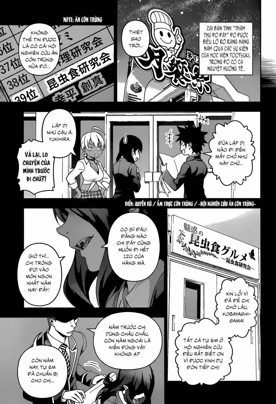Cuộc Chiến Ẩm Thực Chapter 220 - Trang 2