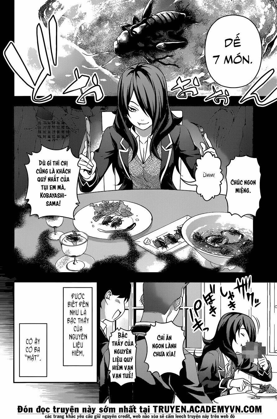 Cuộc Chiến Ẩm Thực Chapter 220 - Trang 2