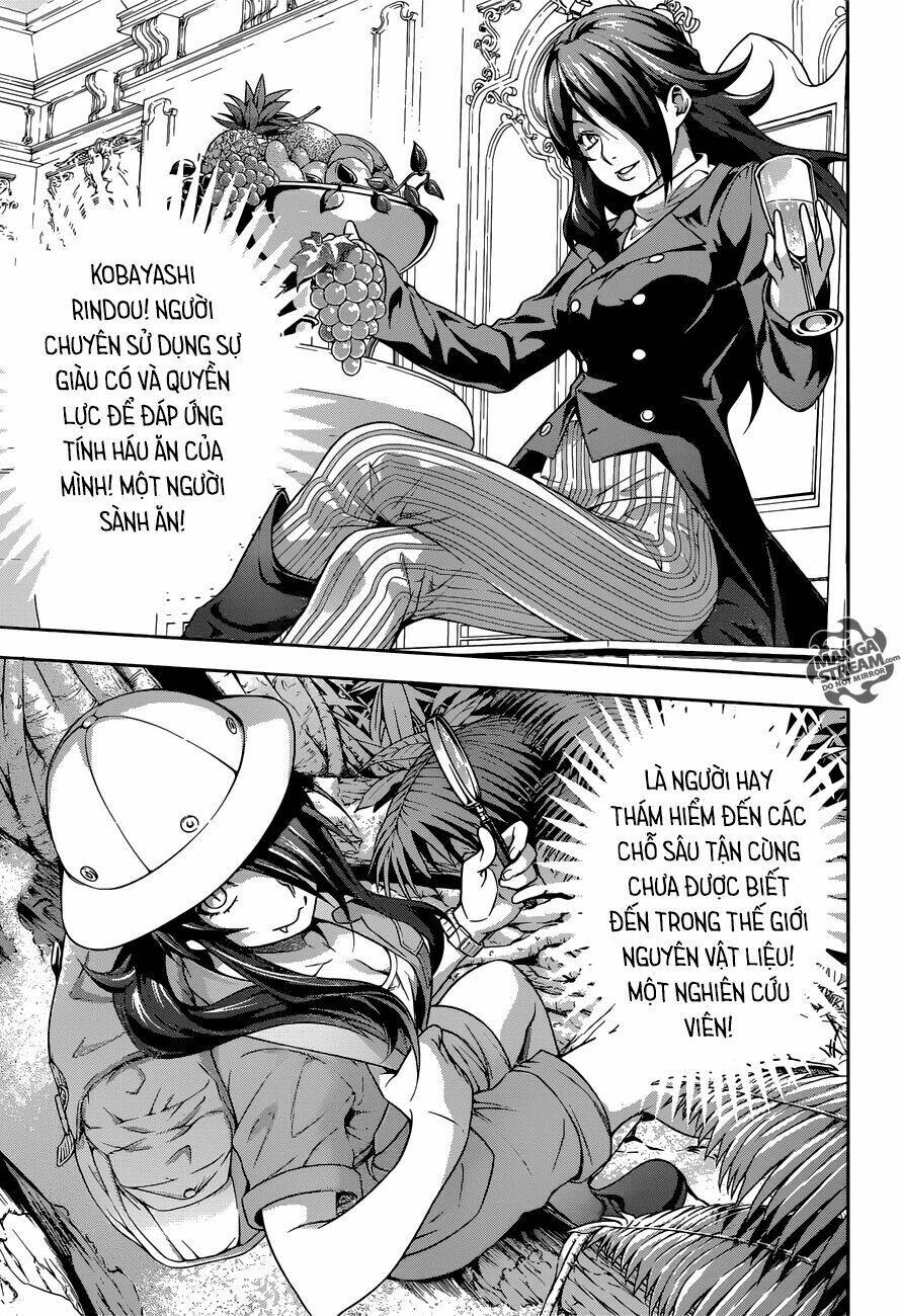 Cuộc Chiến Ẩm Thực Chapter 220 - Trang 2