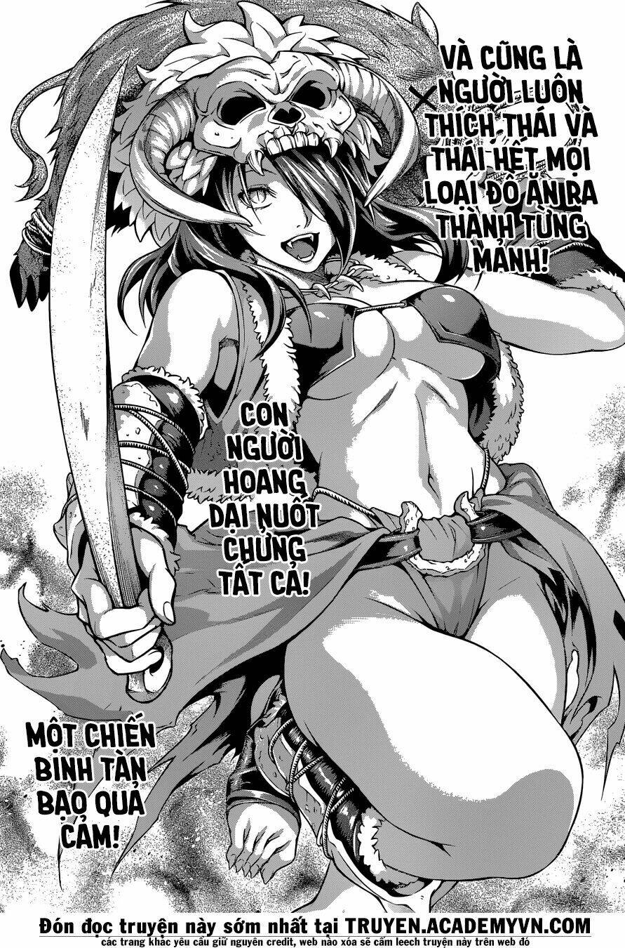 Cuộc Chiến Ẩm Thực Chapter 220 - Trang 2