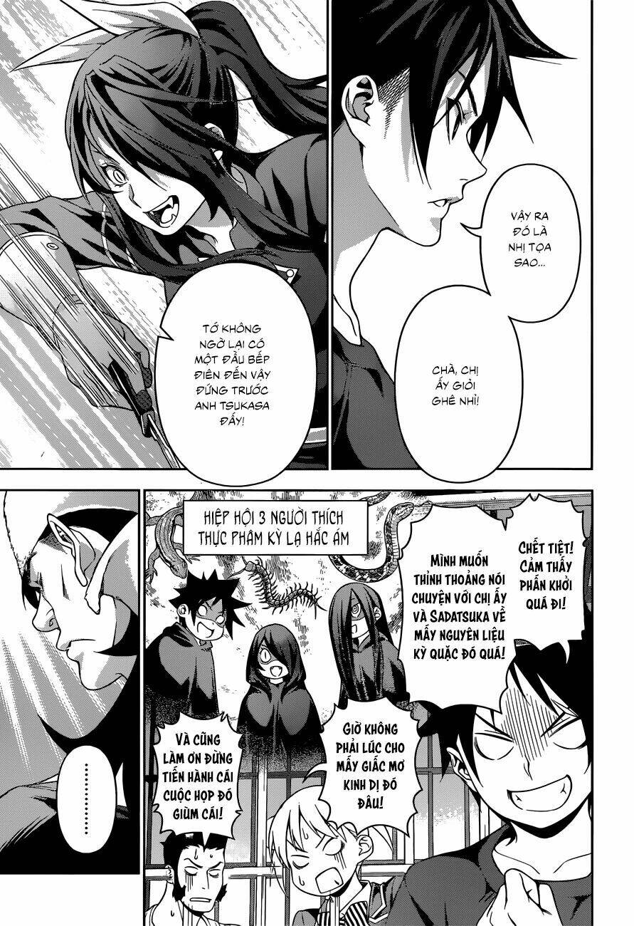 Cuộc Chiến Ẩm Thực Chapter 220 - Trang 2