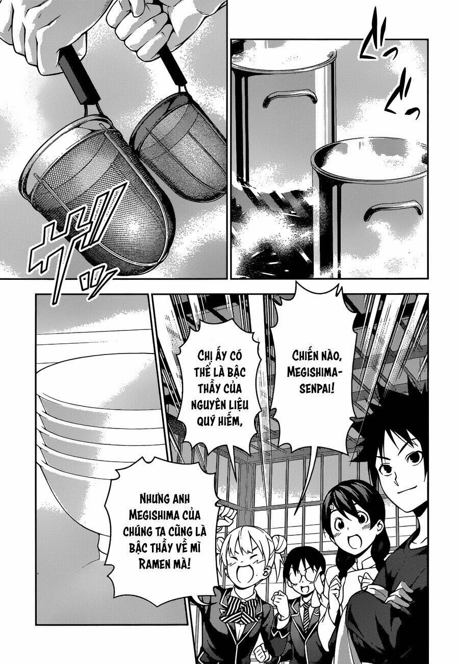 Cuộc Chiến Ẩm Thực Chapter 220 - Trang 2