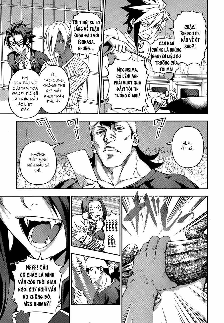 Cuộc Chiến Ẩm Thực Chapter 220 - Trang 2