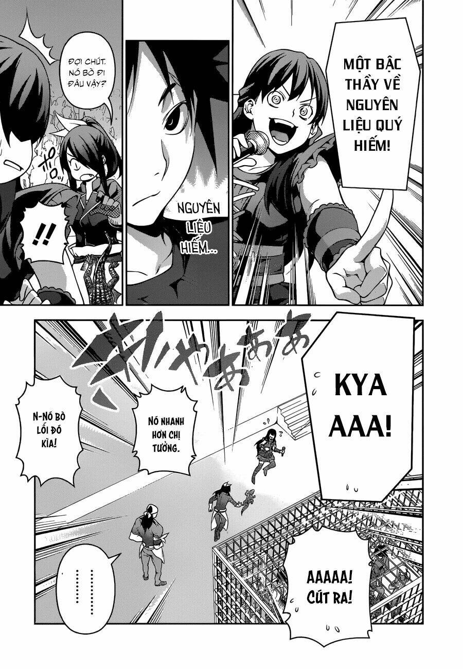 Cuộc Chiến Ẩm Thực Chapter 220 - Trang 2