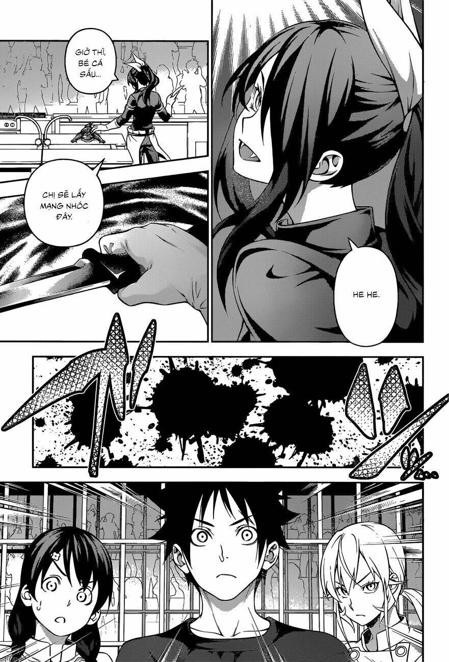 Cuộc Chiến Ẩm Thực Chapter 220 - Trang 2