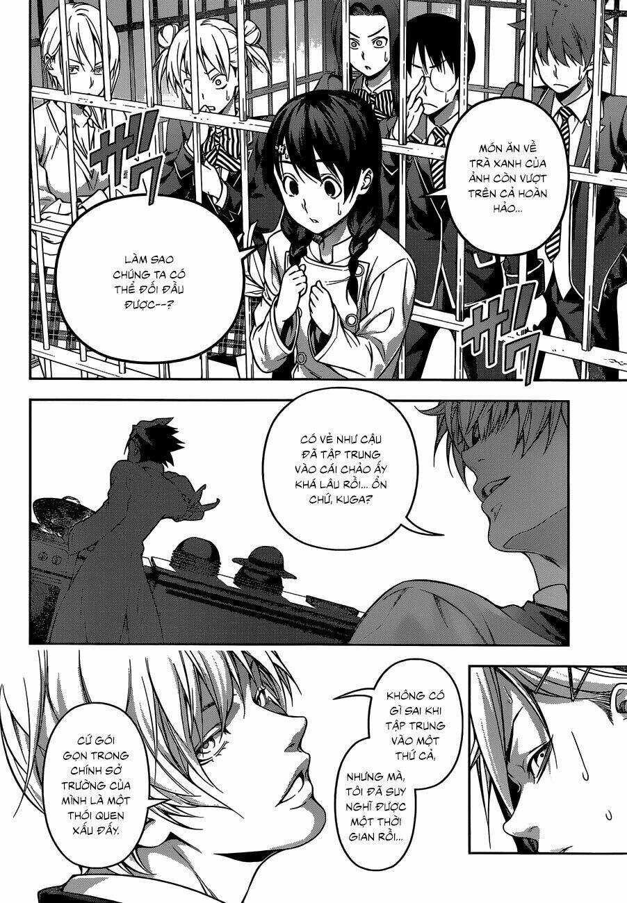 Cuộc Chiến Ẩm Thực Chapter 223 - Trang 2