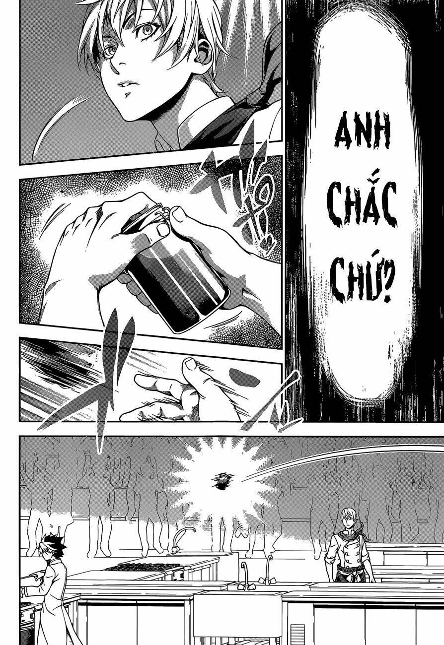 Cuộc Chiến Ẩm Thực Chapter 223 - Trang 2