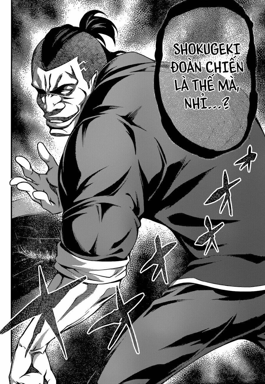 Cuộc Chiến Ẩm Thực Chapter 223 - Trang 2