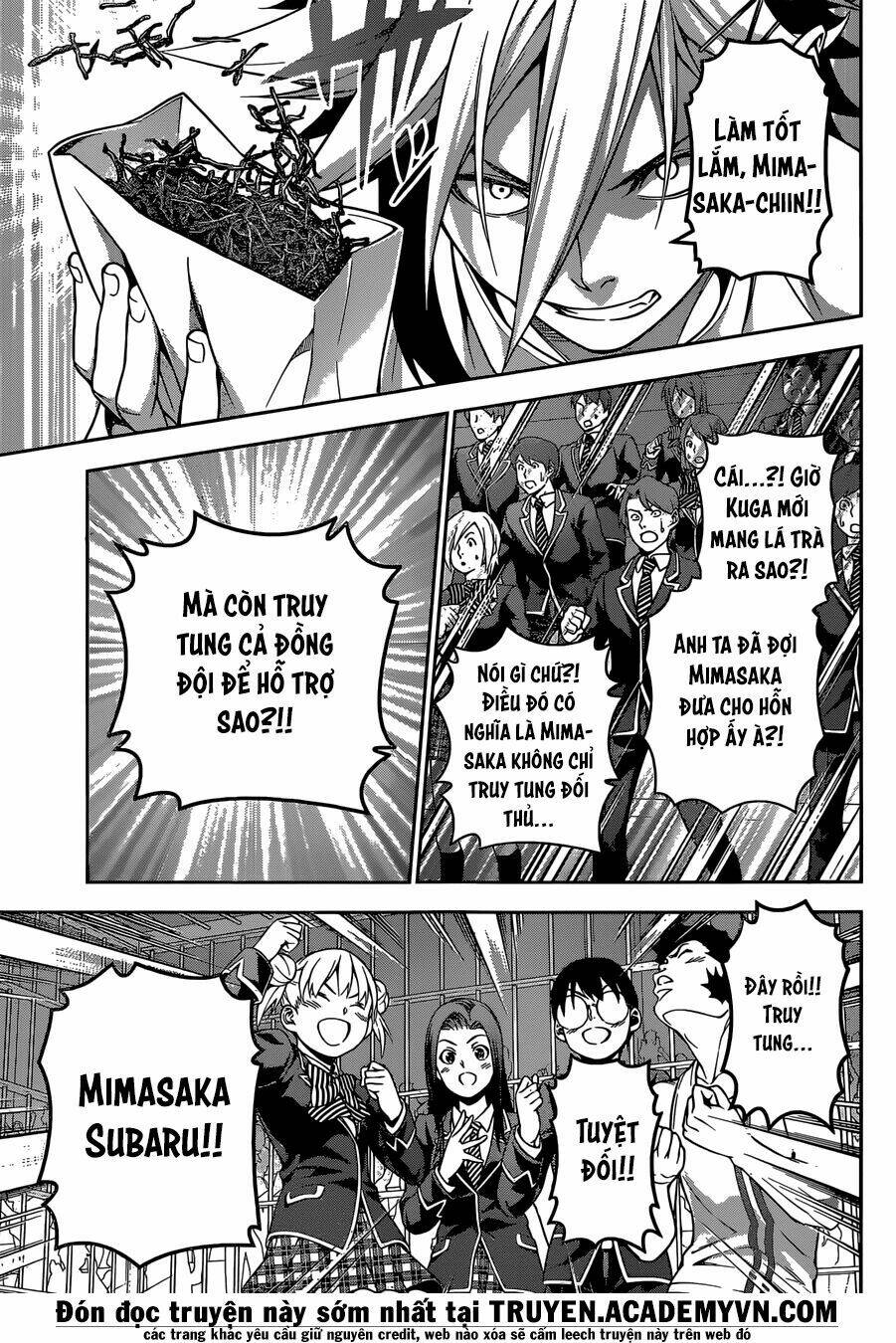 Cuộc Chiến Ẩm Thực Chapter 223 - Trang 2