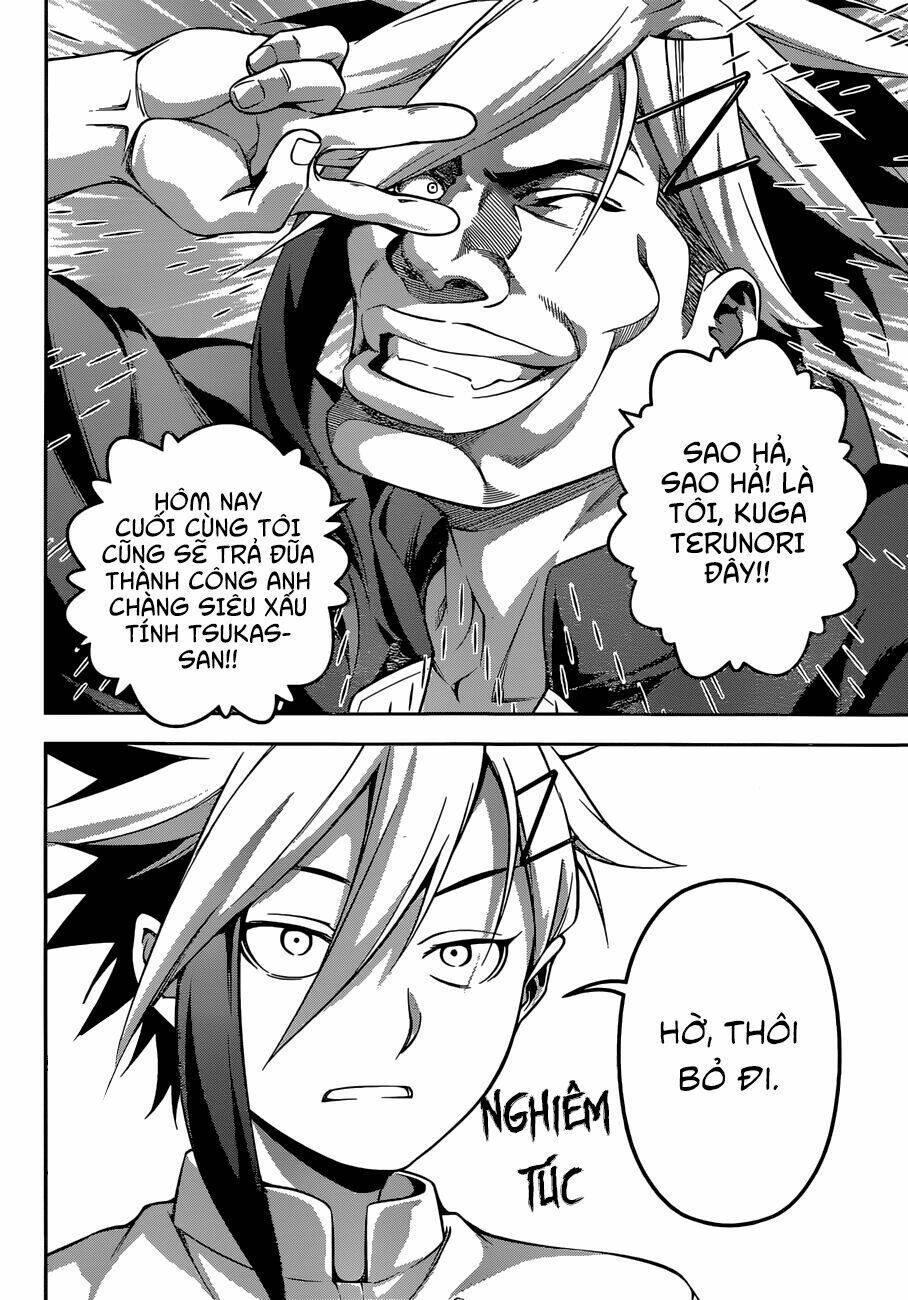 Cuộc Chiến Ẩm Thực Chapter 223 - Trang 2