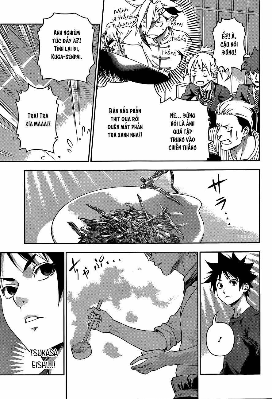 Cuộc Chiến Ẩm Thực Chapter 223 - Trang 2
