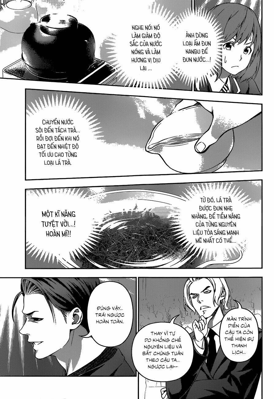 Cuộc Chiến Ẩm Thực Chapter 223 - Trang 2