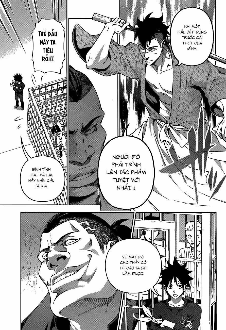Cuộc Chiến Ẩm Thực Chapter 224 - Trang 2
