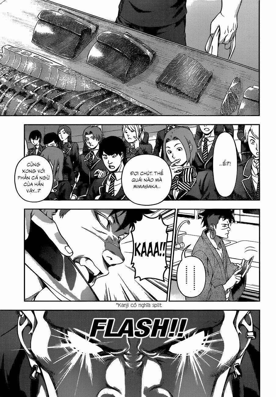 Cuộc Chiến Ẩm Thực Chapter 224 - Trang 2