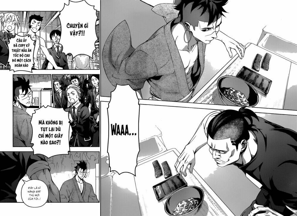 Cuộc Chiến Ẩm Thực Chapter 224 - Trang 2