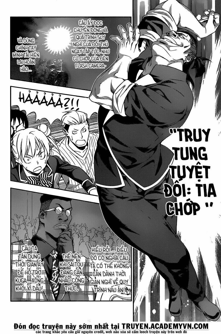 Cuộc Chiến Ẩm Thực Chapter 224 - Trang 2