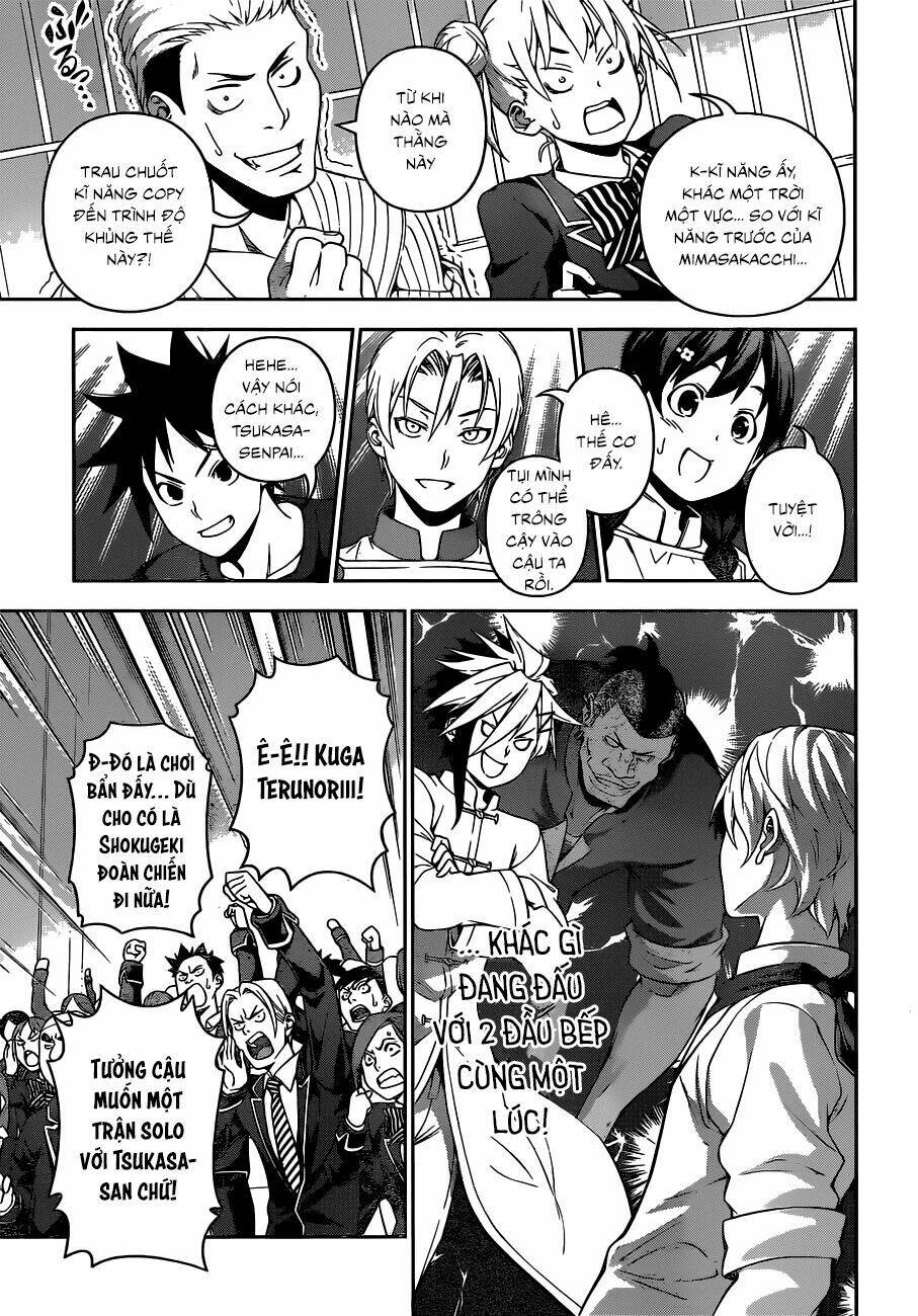 Cuộc Chiến Ẩm Thực Chapter 224 - Trang 2