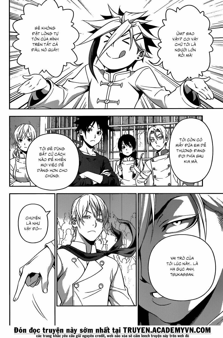 Cuộc Chiến Ẩm Thực Chapter 224 - Trang 2